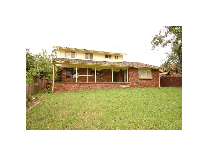 81 Francis Greenway Drive, Cherrybrook NSW 2126