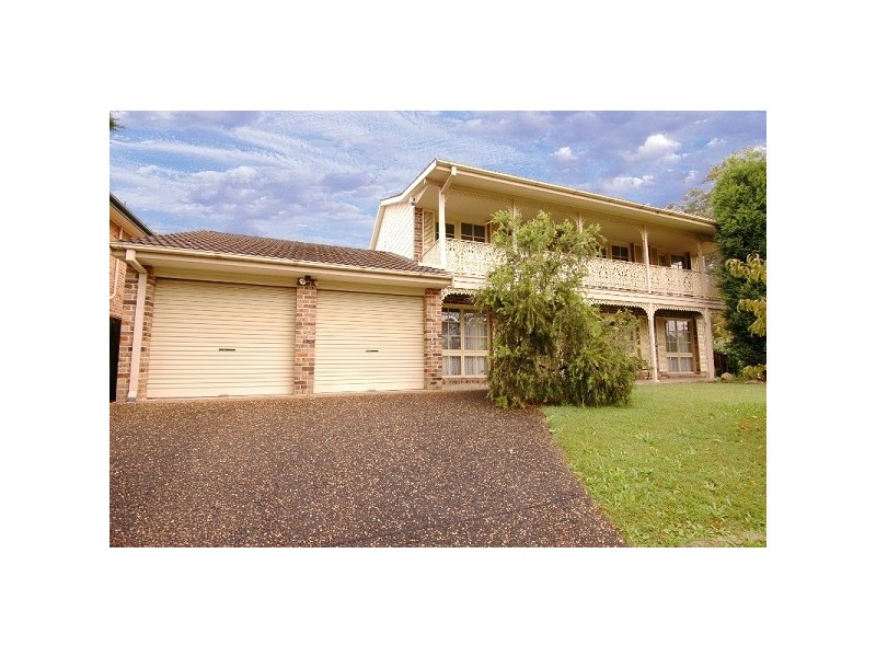 8 Tanglewood Place, West Pennant Hills NSW 2125
