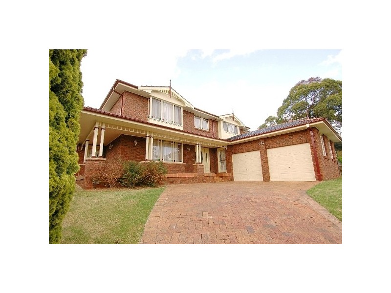 17 Parkwood Close, Castle Hill NSW 2154
