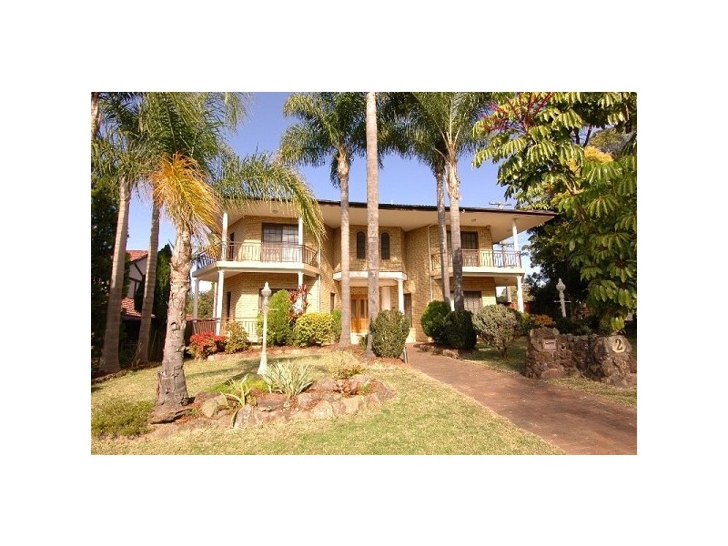 2 Benedictine Place, Cherrybrook NSW 2126