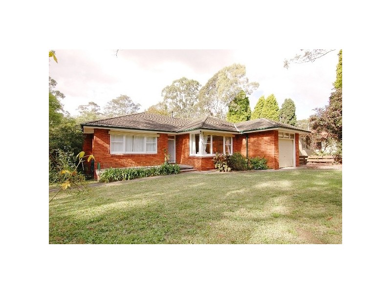 100 Cardinal Avenue, West Pennant Hills NSW 2125