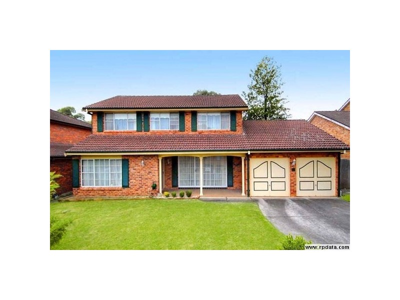 49 Myson Drive, Cherrybrook NSW 2126