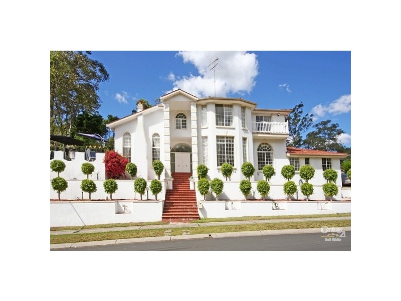17 Boldrewood Place, Cherrybrook NSW 2126