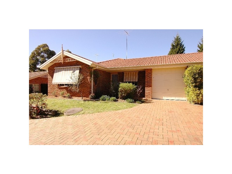 7 Lyndhurst Way, Cherrybrook NSW 2126