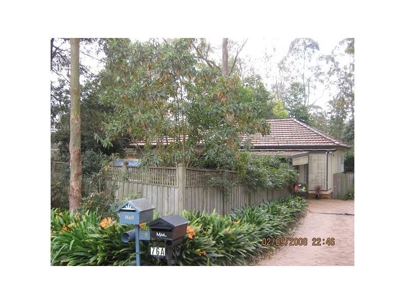 76 Cardinal Avenue, West Pennant Hills NSW 2125