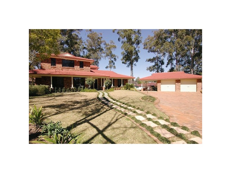 8 Bayberry Way, Castle Hill NSW 2154