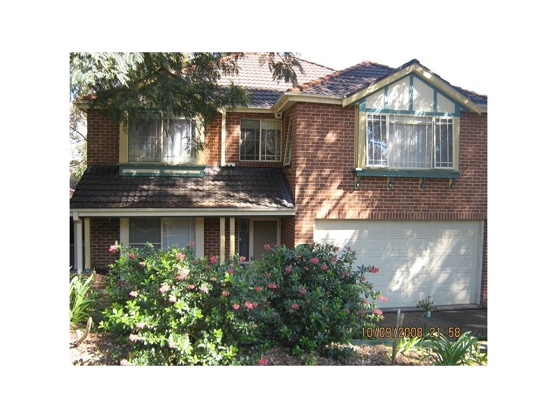21 Glenvale Close, West Pennant Hills NSW 2125