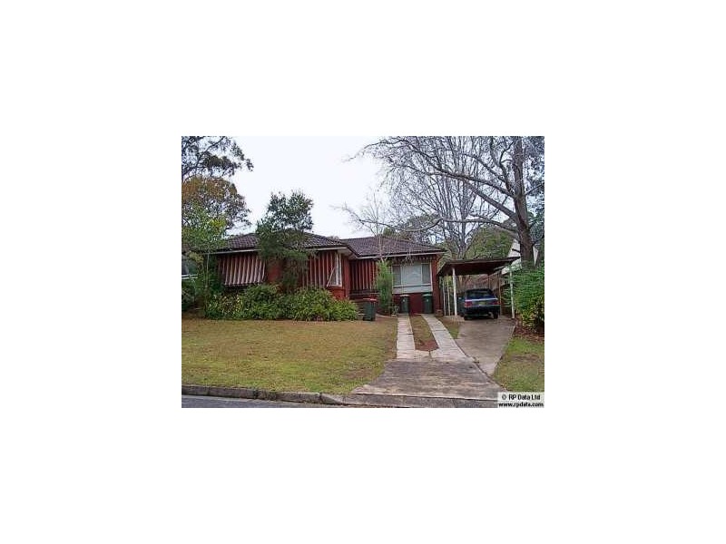 5 Lorrina Close, West Pennant Hills NSW 2125