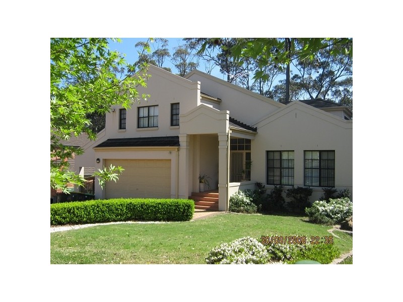 29 Francis Oakes Way, West Pennant Hills NSW 2125