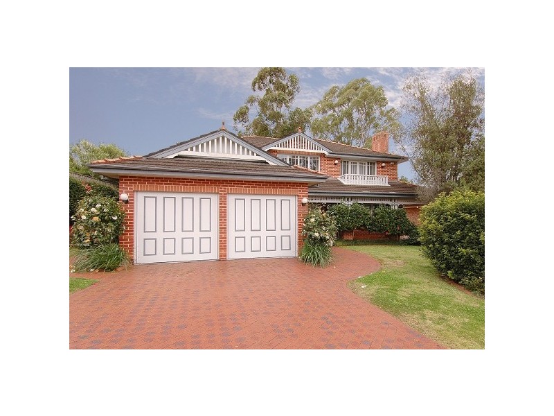 10 The Cloisters, Cherrybrook NSW 2126