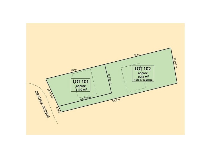 Lot 1, 33-37 Oratava Avenue, West Pennant Hills NSW 2125