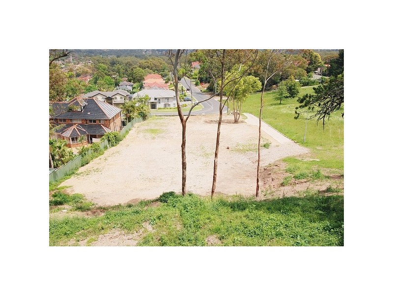 Lot 1, 33-37 Oratava Avenue, West Pennant Hills NSW 2125