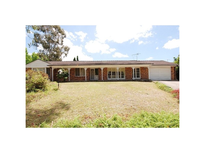 37 Westmore Drive, West Pennant Hills NSW 2125