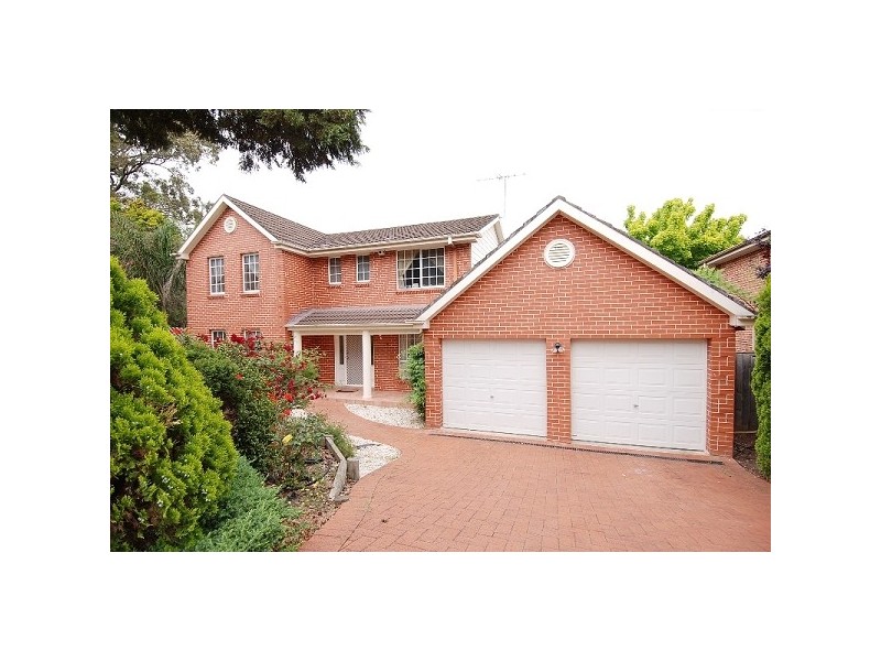 18 Forest Glen, Cherrybrook NSW 2126