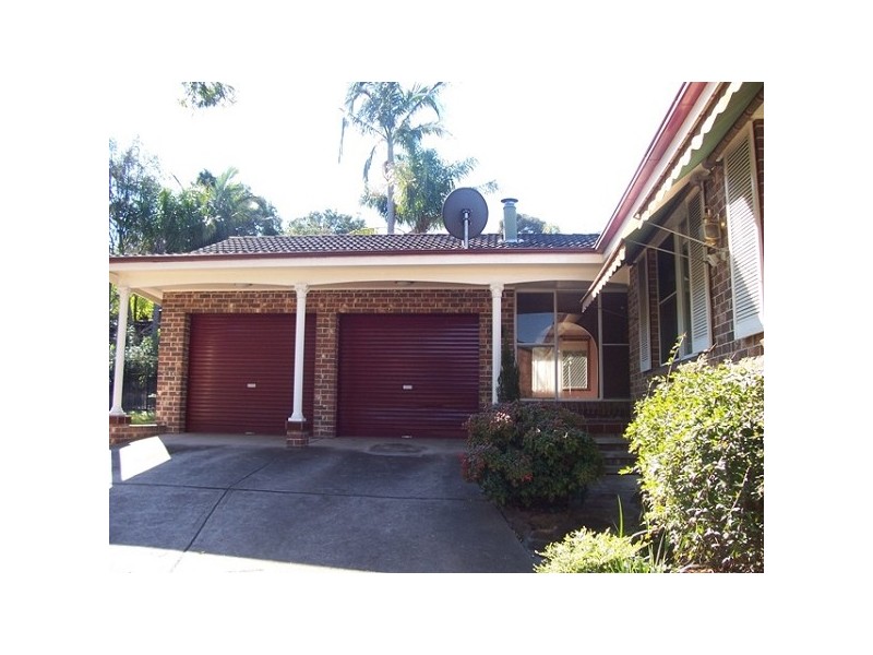 18 English Avenue, Castle Hill NSW 2154