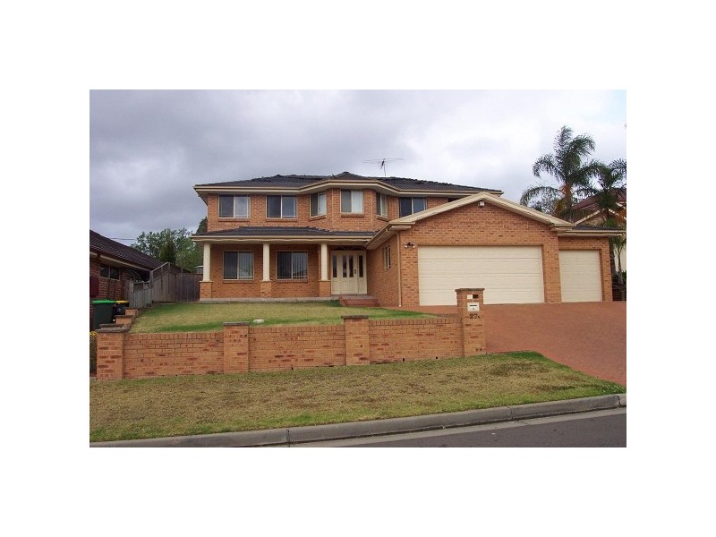 27 Bassett Place, Castle Hill NSW 2154