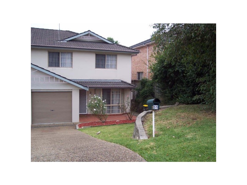 31b Doulton Drive, Cherrybrook NSW 2126