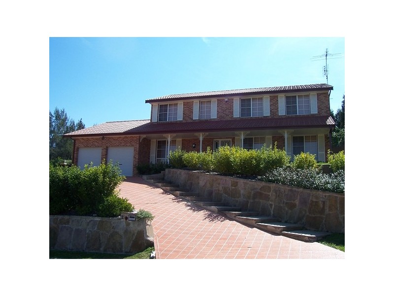 1 Mensa Place, Castle Hill NSW 2154