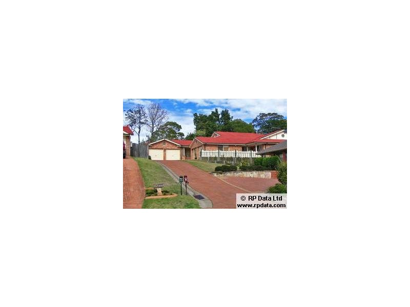 15 Copplestone Place, Castle Hill NSW 2154