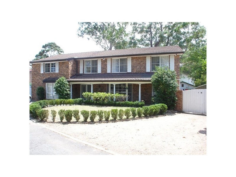 26 Coolong Street, Castle Hill NSW 2154