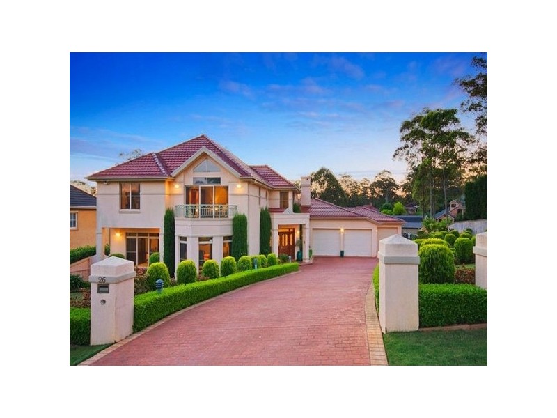 26 Larissa Avenue, West Pennant Hills NSW 2125