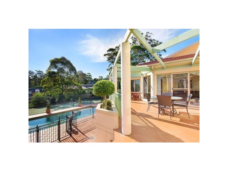 26 Larissa Avenue, West Pennant Hills NSW 2125