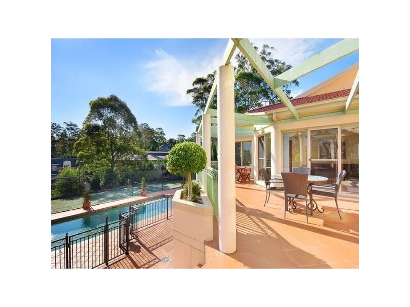 26 Larissa Avenue, West Pennant Hills NSW 2125