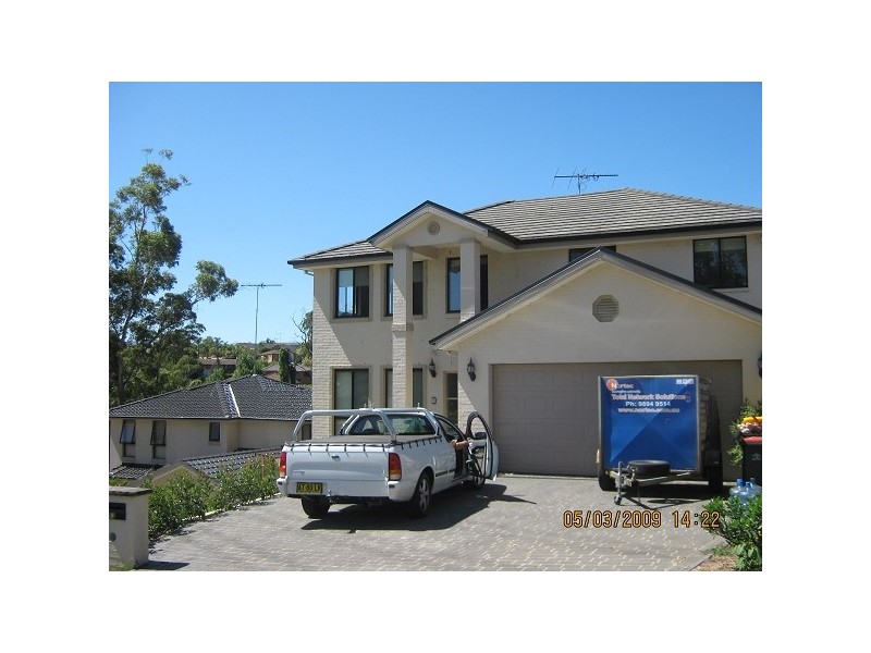 63 Kentia Parade, Cherrybrook NSW 2126