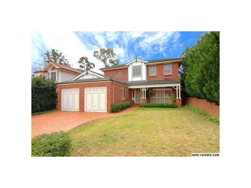 27 McCusker Crescent, Cherrybrook NSW 2126