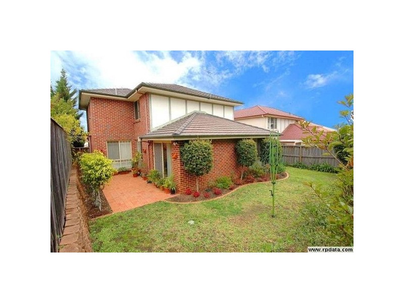 27 McCusker Crescent, Cherrybrook NSW 2126