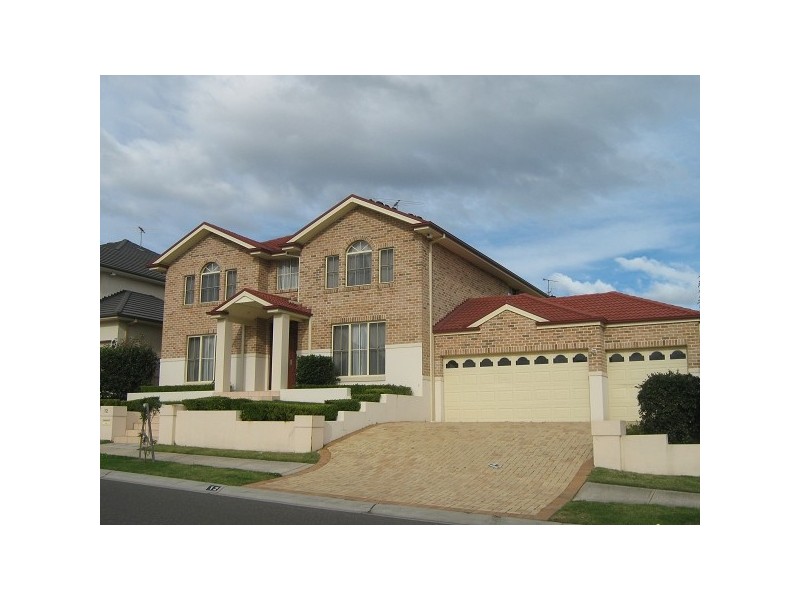 12 Eric Cooper Drive, Castle Hill NSW 2154