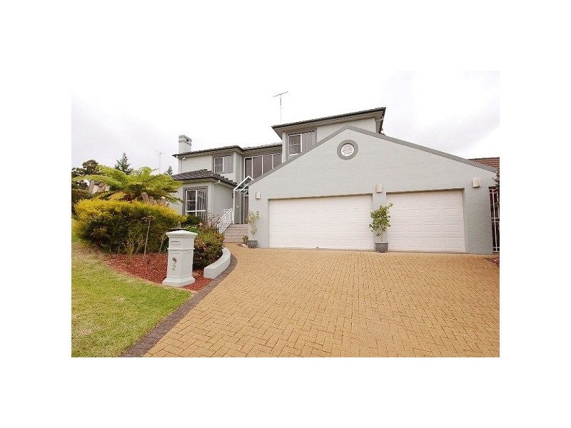 2 Barkley Close, Cherrybrook NSW 2126