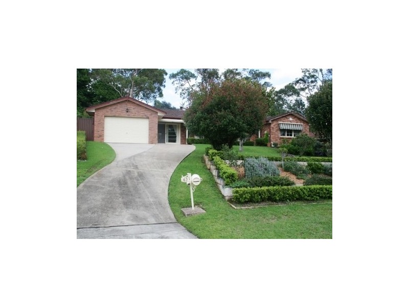 Glenorie NSW 2157