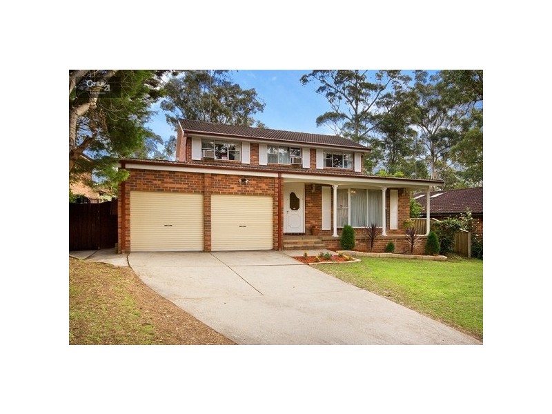 49 Macquarie Drive, Cherrybrook NSW 2126