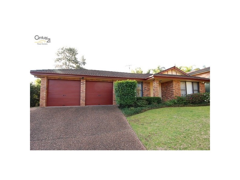 8 Bishopsgate Avenue, Castle Hill NSW 2154