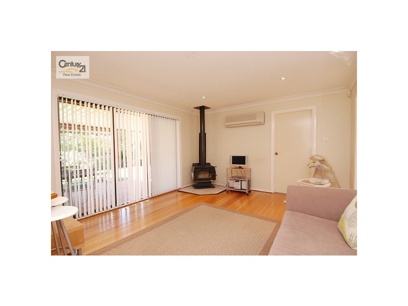 8 Bishopsgate Avenue, Castle Hill NSW 2154