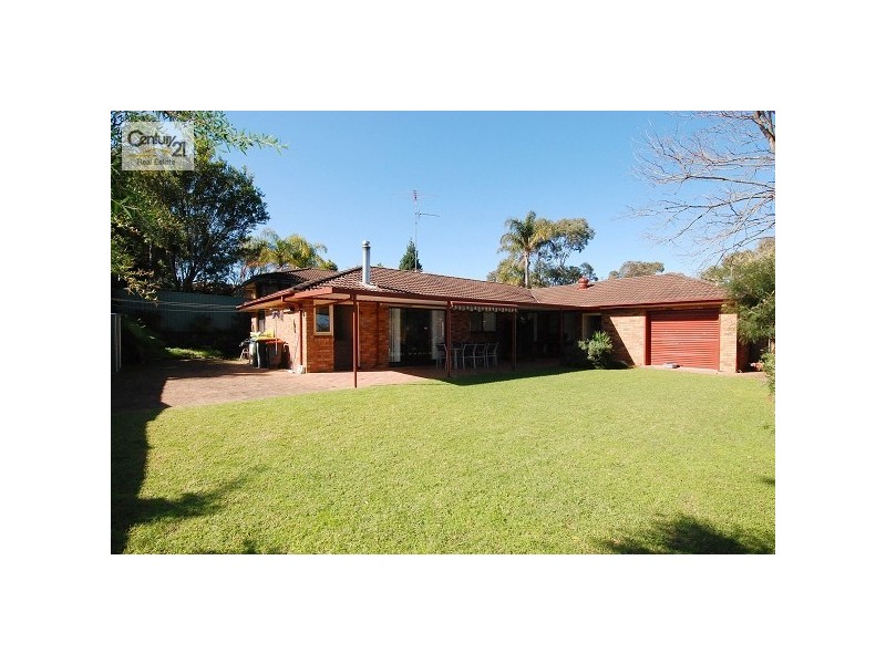 8 Bishopsgate Avenue, Castle Hill NSW 2154