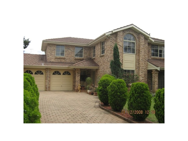 7 Lemongrass Pl, Cherrybrook NSW 2126