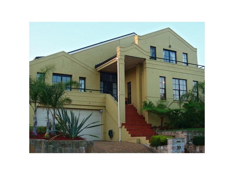 10 Hendon Green, West Pennant Hills NSW 2125