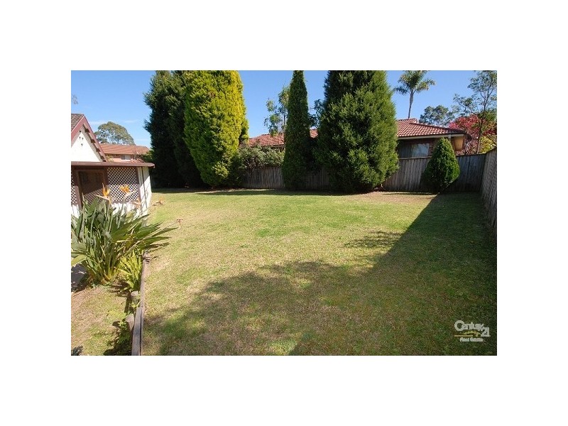 12 Eldridge Street, Cherrybrook NSW 2126