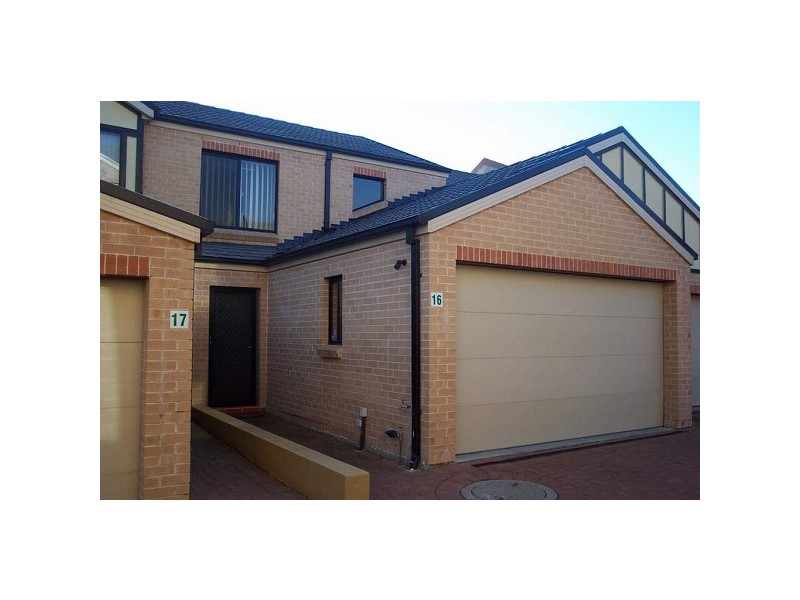 16/2 Parsonage Road, Castle Hill NSW 2154