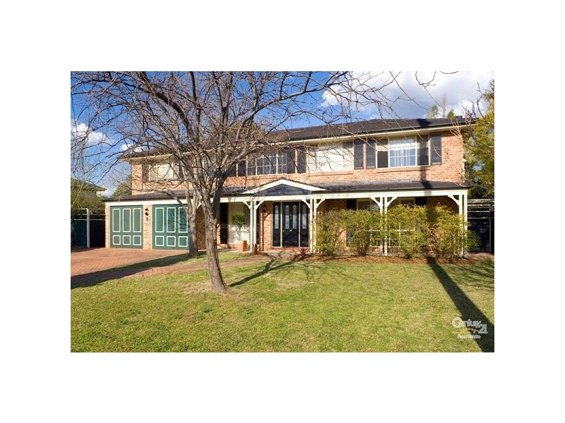 West Pennant Hills NSW 2125