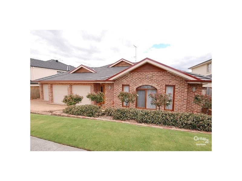43 Valenti Cr, Kellyville NSW 2155