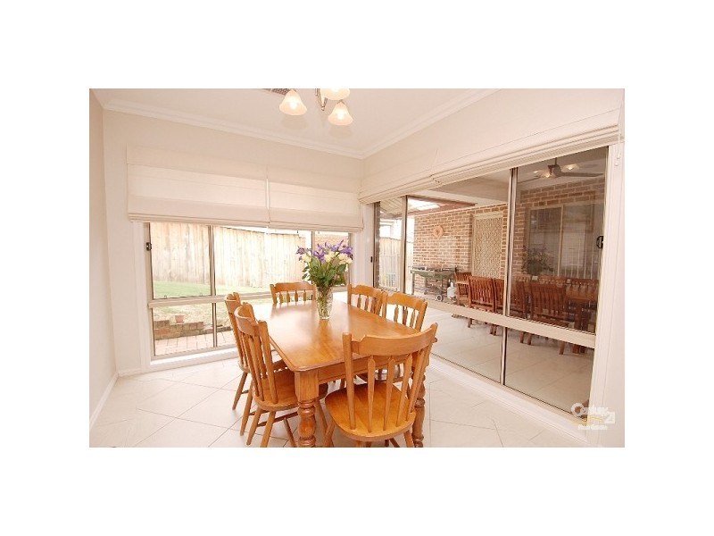 43 Valenti Cr, Kellyville NSW 2155