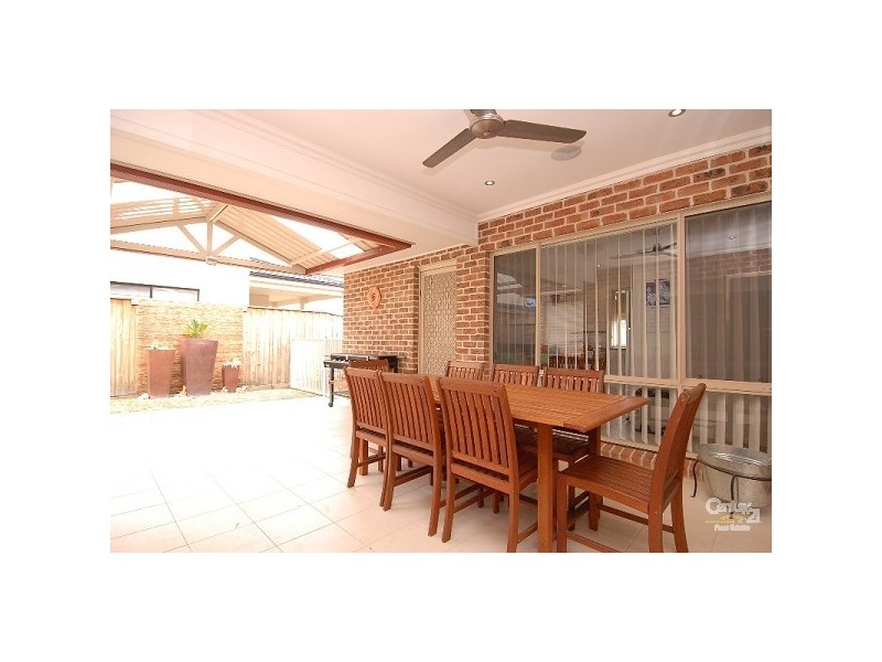 43 Valenti Cr, Kellyville NSW 2155