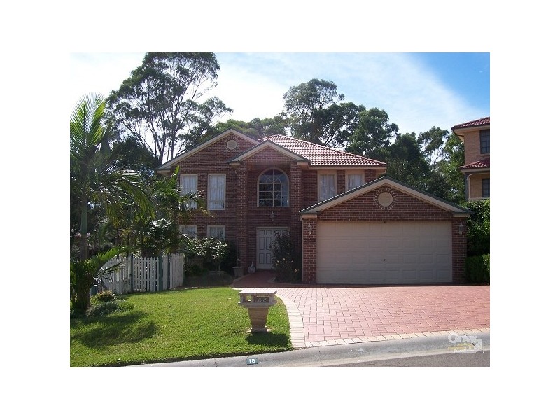 18 Claridge Place, Cherrybrook NSW 2126
