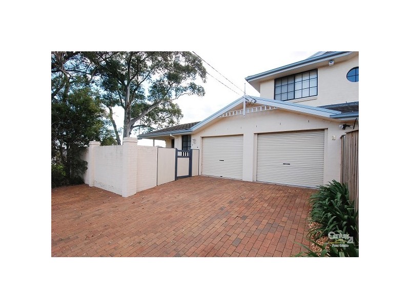 1/1-3 Shepherds Drive, Cherrybrook NSW 2126