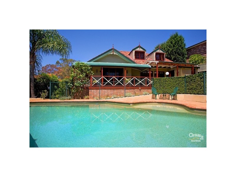 1 Robert Road, Cherrybrook NSW 2126