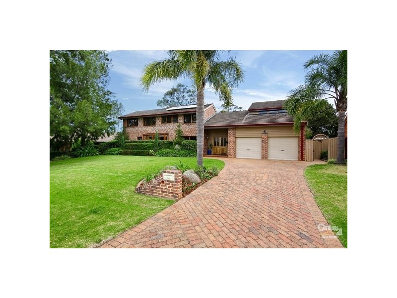 28 Benedictine Place, Cherrybrook NSW 2126