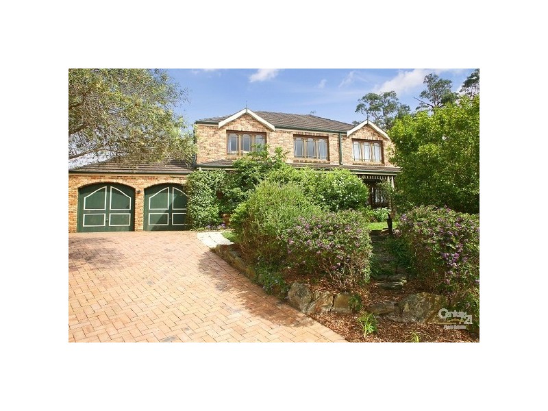 7 Ridgetop Place, Dural NSW 2158